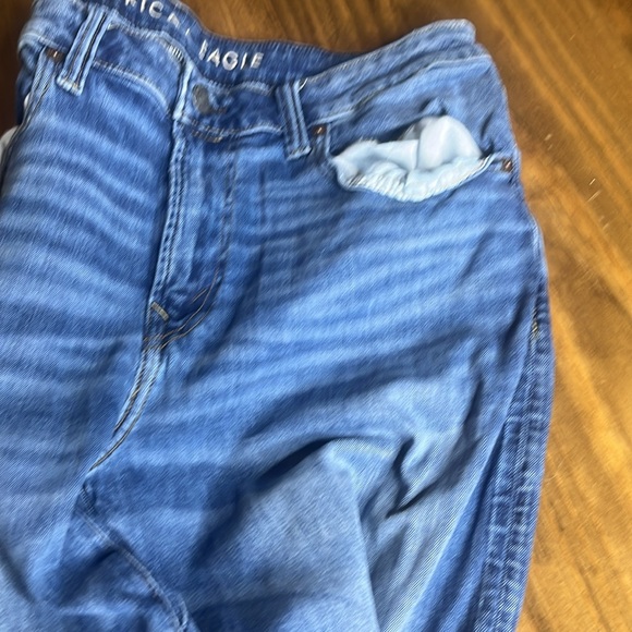 Blue American Eagle jeans men 34x34 - Picture 6 of 7